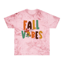 Load image into Gallery viewer, Fall Vibes Acorn Unisex Color Blast T-Shirt
