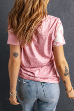 Load image into Gallery viewer, Rabbit Round Neck Short Sleeve T-Shirt

