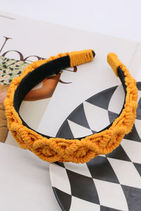 Can't Stop Your Shine Knitted Headband