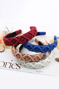 Can't Stop Your Shine Knitted Headband