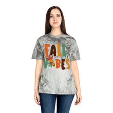 Load image into Gallery viewer, Fall Vibes Acorn Unisex Color Blast T-Shirt
