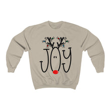 Load image into Gallery viewer, JOY Unisex Heavy Blend™ Crewneck Sweatshirt
