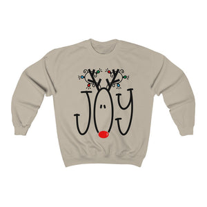 JOY Unisex Heavy Blend™ Crewneck Sweatshirt