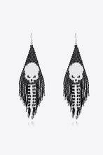 Load image into Gallery viewer, Beaded Dangle Earrings
