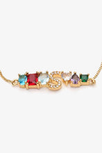 Load image into Gallery viewer, K to T Zircon Bracelet
