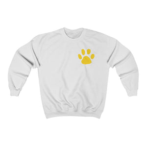 Double Sided Frenship Tigers Unisex Heavy Blend™ Crewneck Sweatshirt