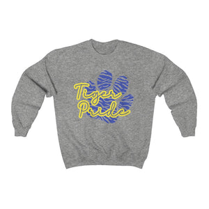 Tiger Pride Unisex Heavy Blend™ Crewneck Sweatshirt