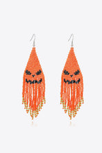 Load image into Gallery viewer, Beaded Dangle Earrings
