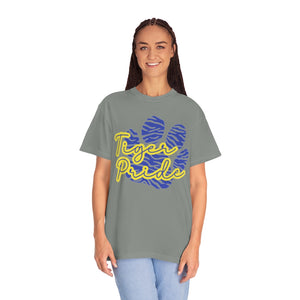 Tiger Pride Comfort Colors Unisex Garment-Dyed T-shirt
