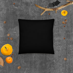 Pumpkin Season Fall Basic Pillow