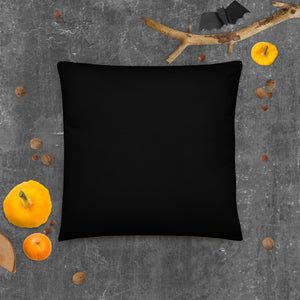 Pumpkin Season Fall Basic Pillow