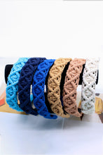 Load image into Gallery viewer, Can&#39;t Stop Your Shine Knitted Headband
