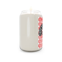 Load image into Gallery viewer, Guns Up Texas Tech Star Retro Aromatherapy Candle, 13.75oz
