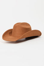 Load image into Gallery viewer, Fame Solid Wide Brim Hat
