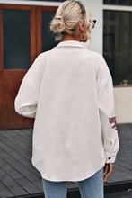 Load image into Gallery viewer, Tiger Sequin Dropped Shoulder Jacket
