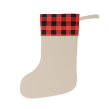 Load image into Gallery viewer, Wreck Em Tech Christmas Stocking
