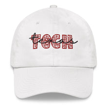 Load image into Gallery viewer, Texas Tech Leopard Baseball Hat
