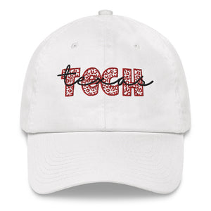 Texas Tech Leopard Baseball Hat