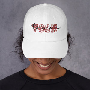 Texas Tech Leopard Baseball Hat