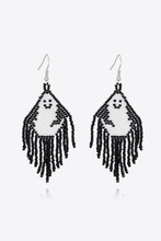 Load image into Gallery viewer, Beaded Dangle Earrings
