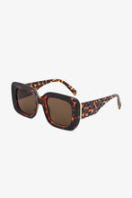 Load image into Gallery viewer, Square Polycarbonate UV400 Sunglasses
