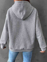Load image into Gallery viewer, Full Size GAME DAY Graphic Drawstring Hoodie
