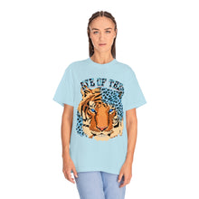 Load image into Gallery viewer, Comfort Colors Eyes of the Tiger Unisex Garment-Dyed T-shirt
