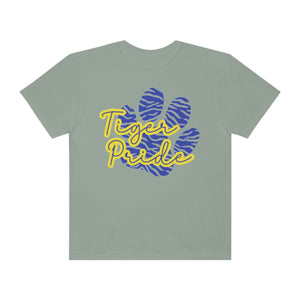 Tiger Pride Comfort Colors Unisex Garment-Dyed T-shirt