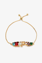 Load image into Gallery viewer, K to T Zircon Bracelet
