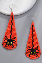 Load image into Gallery viewer, Beaded Dangle Earrings
