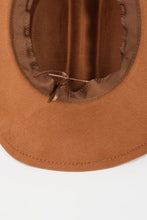 Load image into Gallery viewer, Fame Solid Wide Brim Hat
