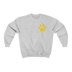 Double Sided Frenship Tigers Unisex Heavy Blend™ Crewneck Sweatshirt