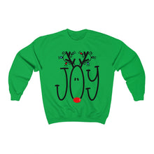 Load image into Gallery viewer, JOY Unisex Heavy Blend™ Crewneck Sweatshirt
