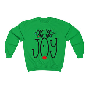 JOY Unisex Heavy Blend™ Crewneck Sweatshirt