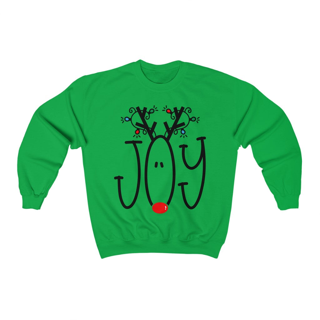 JOY Unisex Heavy Blend™ Crewneck Sweatshirt