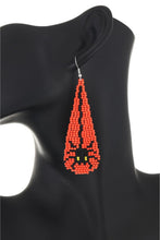 Load image into Gallery viewer, Beaded Dangle Earrings
