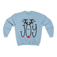 Load image into Gallery viewer, JOY Unisex Heavy Blend™ Crewneck Sweatshirt
