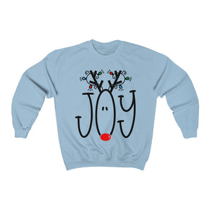 JOY Unisex Heavy Blend™ Crewneck Sweatshirt