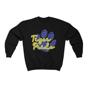 Tiger Pride Unisex Heavy Blend™ Crewneck Sweatshirt