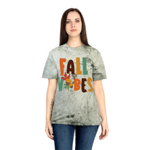 Load image into Gallery viewer, Fall Vibes Acorn Unisex Color Blast T-Shirt
