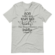 Load image into Gallery viewer, All about the 806 Tee
