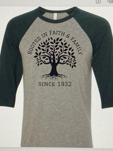 Rooted in Faith Designs