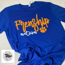 Load image into Gallery viewer, Frenship Nation Puff Tee
