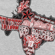 Load image into Gallery viewer, Red Raider Tx Tee
