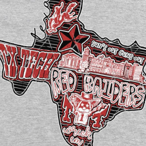 Red Raider Tx Tee