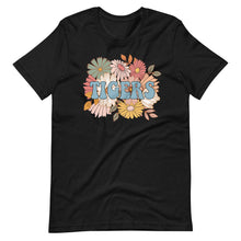 Load image into Gallery viewer, Floral Vintage Tigers Tee
