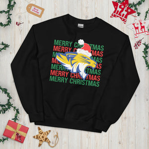 Tiger Christmas Sweatshirt