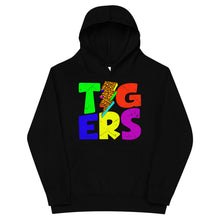 Load image into Gallery viewer, Bright Tigers Youth Kids fleece hoodie
