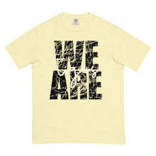 Load image into Gallery viewer, We are Tigers Comfort Colors garment-dyed heavyweight t-shirt
