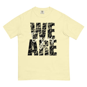 We are Tigers Comfort Colors garment-dyed heavyweight t-shirt